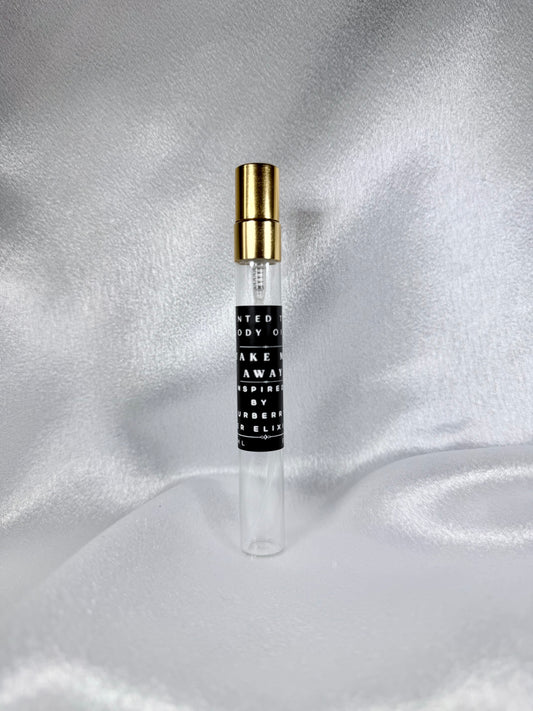 Take Me Away(Inspired by Burberry Her Elixir)