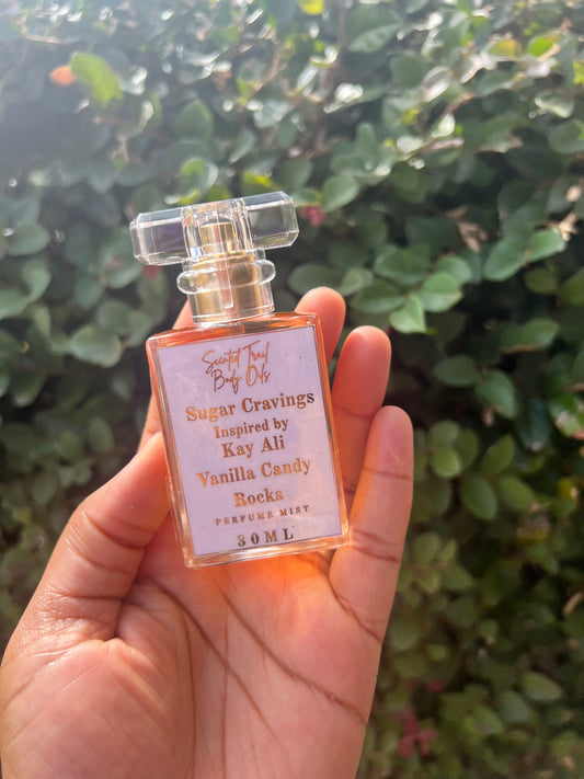 Sugar Cravings(Inspired by Kay Ali Vanilla Candy Rock Sugar