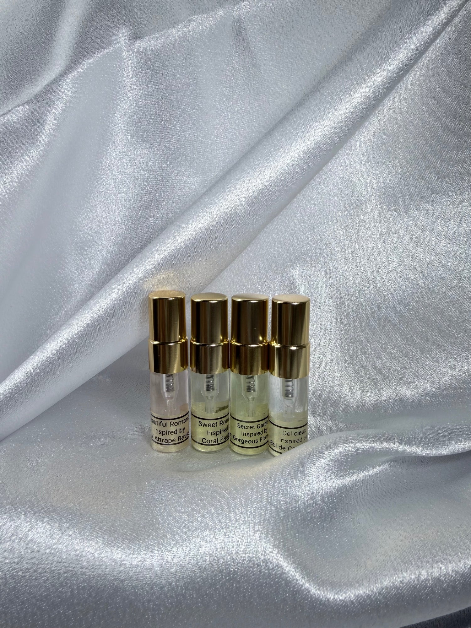 5ML Perfume Mist Samples