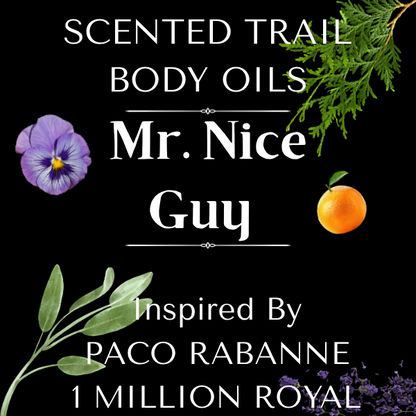 Mr. Nice Guy(Inspired by Pacon Rabanne 1 Million Royal)