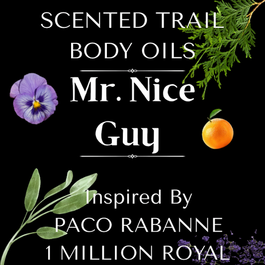 Mr. Nice Guy(Inspired by Pacon Rabanne 1 Million Royal)