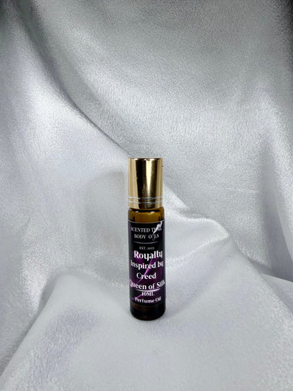Royalty(Inspired by Creed Queen of Silk)