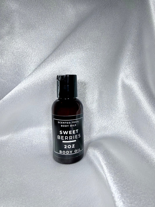 Sweet Berries( Inspired by PDM Meliora)Body Oil