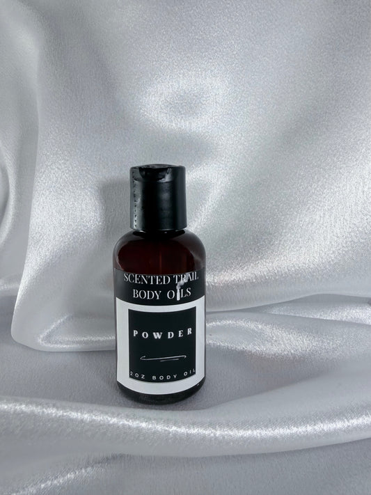 Powder(Inspired by Chanel No5)