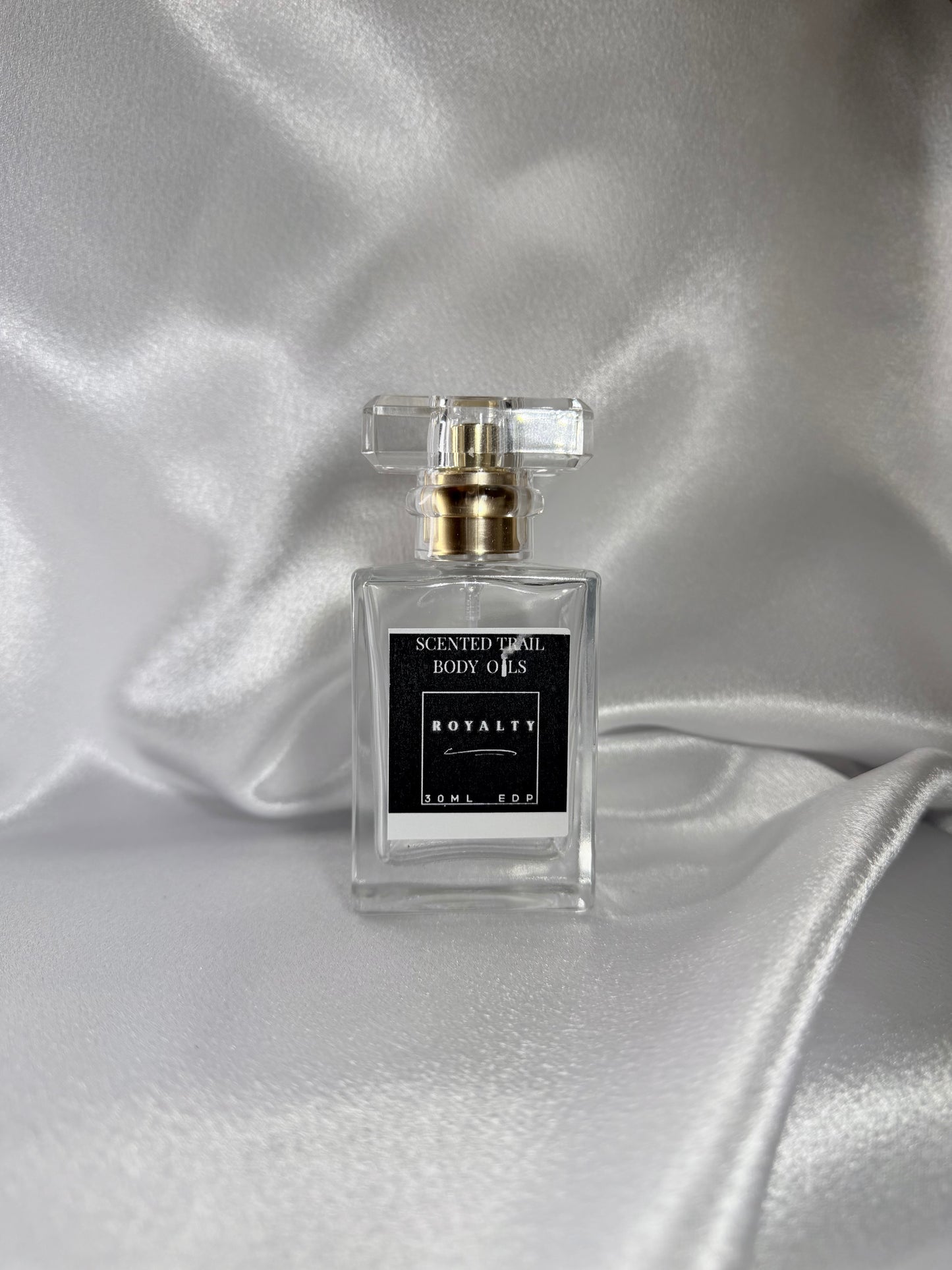 Royalty(Inspired by Creed Queen of Silk)