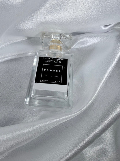 Powder(Inspired by Chanel No5)
