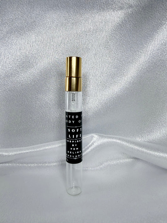 Soft Life(Inspired by PDM Delina Exclusif)