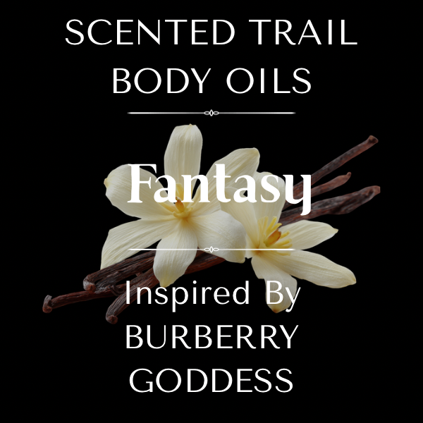 Fantasy(Inspired by Burberry Goddess)