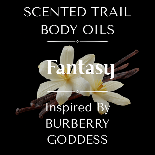 Fantasy(Inspired by Burberry Goddess)