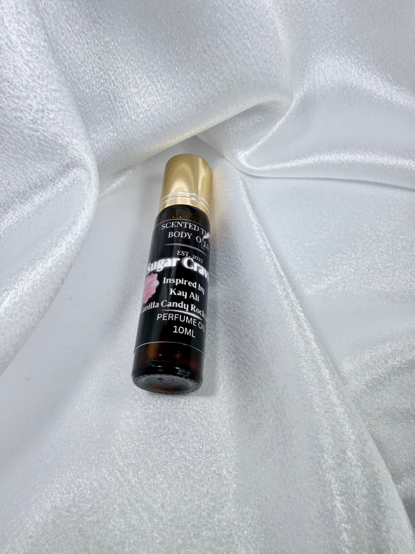 Sugar Cravings(Inspired by Kay Ali Vanilla Candy Rock Sugar