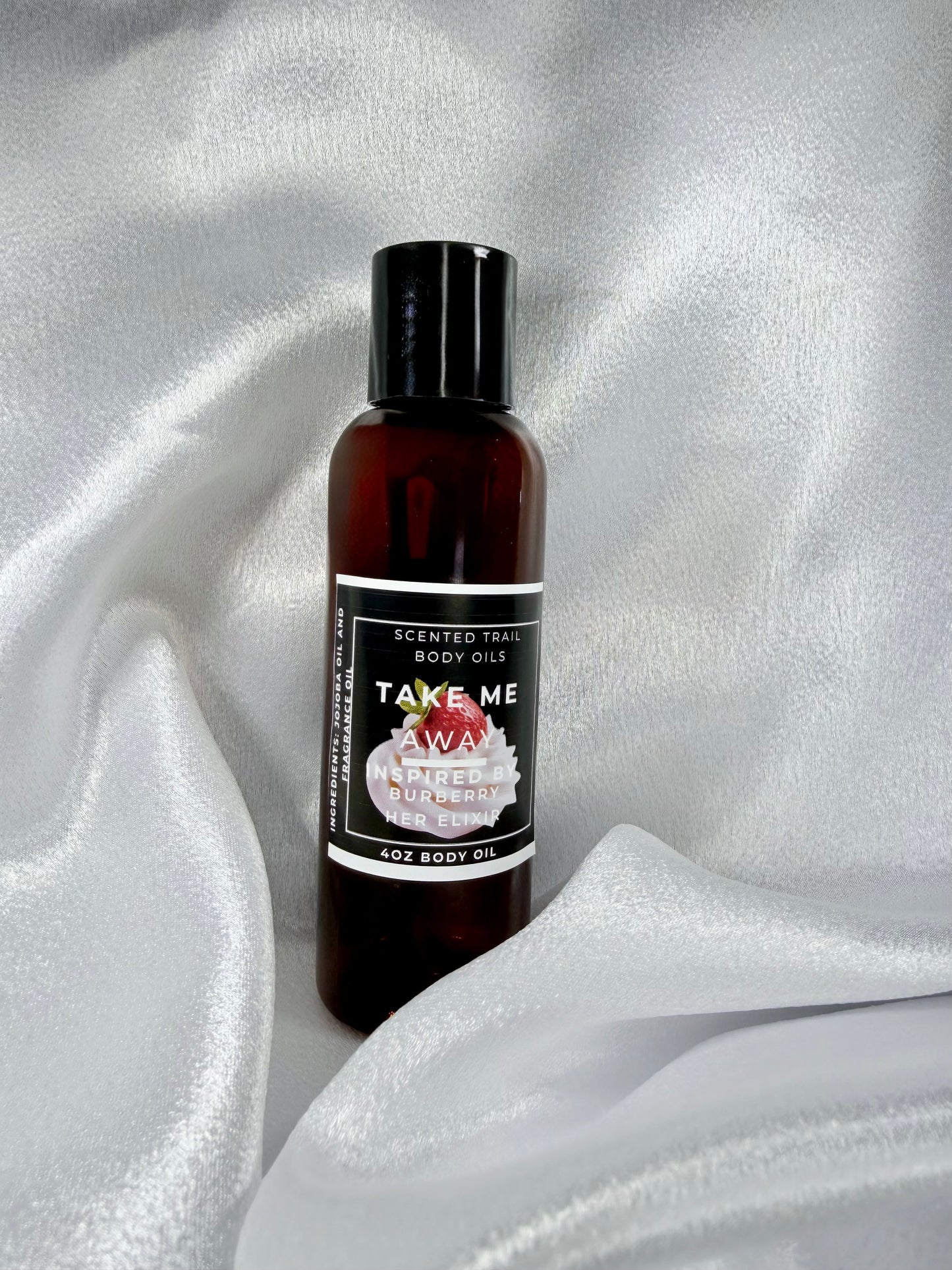 Take Me Away(Inspired by Burberry Her Elixir)