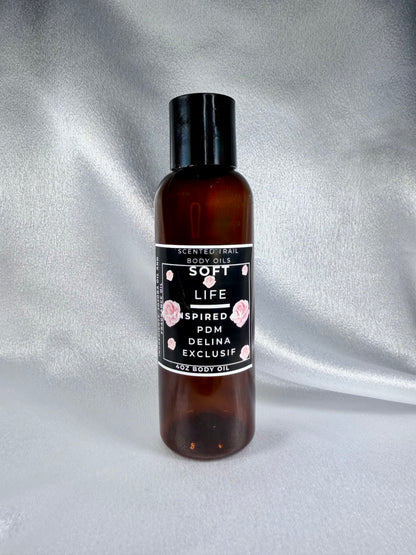 Soft Life(Inspired by PDM Delina Exclusif)