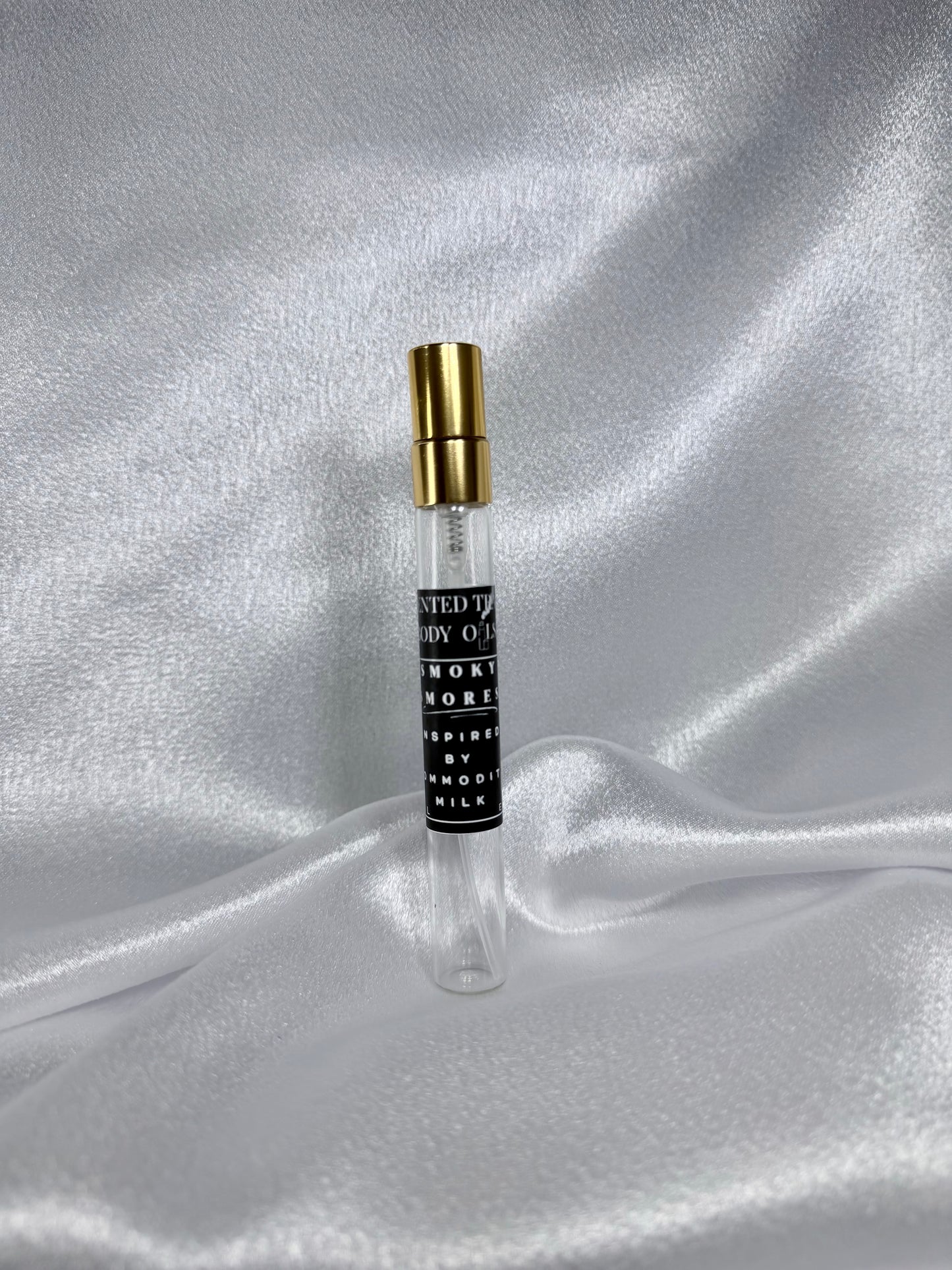 Smoky Smores(Inspired by Commodity Milk)