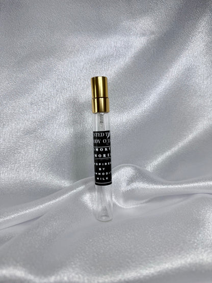 Smoky Smores(Inspired by Commodity Milk)