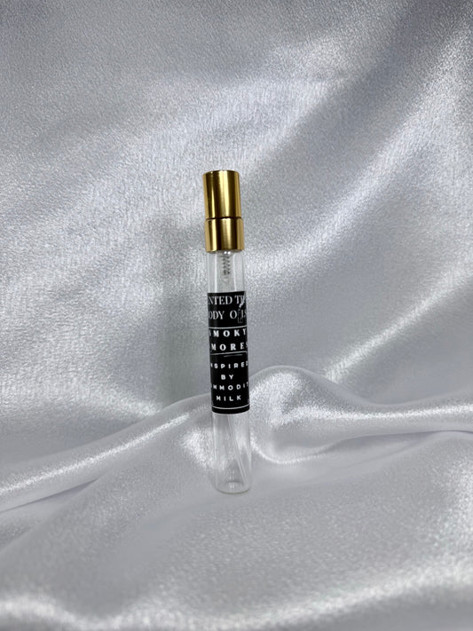 Smoky Smores(Inspired by Commodity Milk)