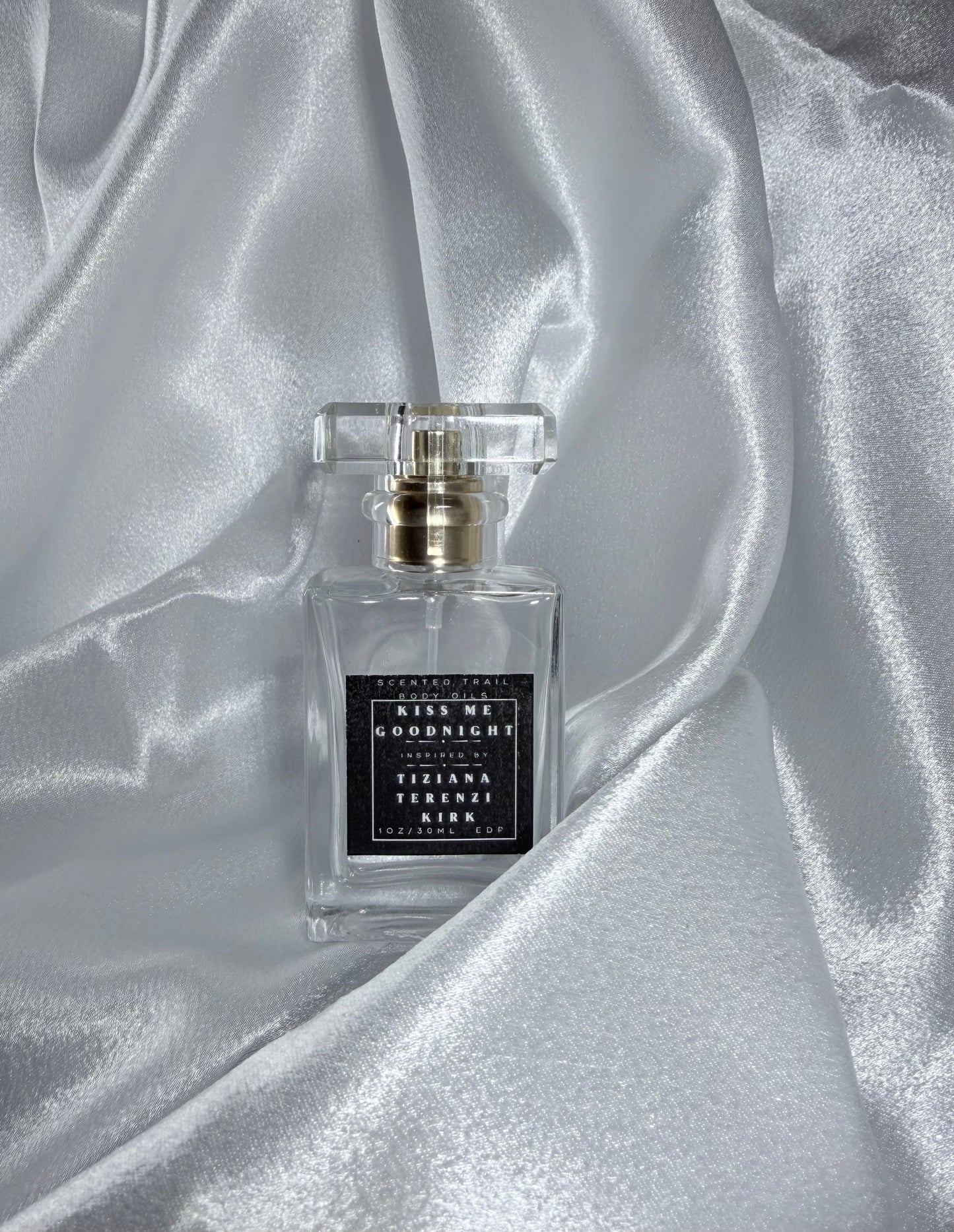 Kiss Me Goodnight(Inspired by Tiziana Terenzi Kirk)