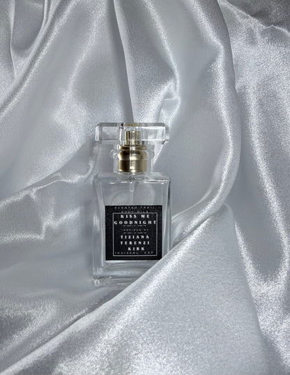 Kiss Me Goodnight(Inspired by Tiziana Terenzi Kirk)