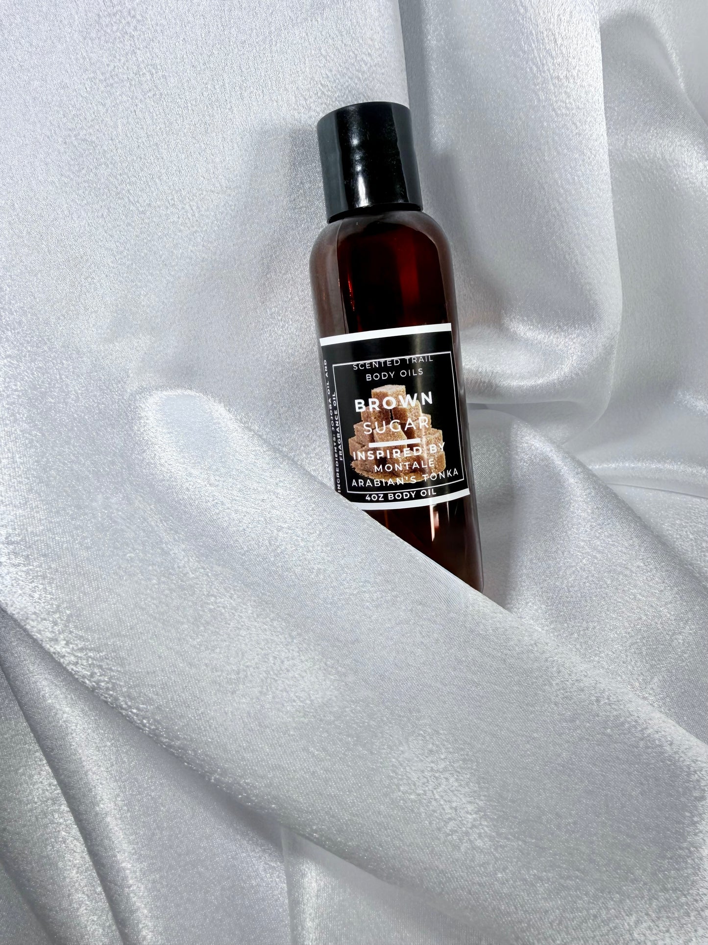 Brown Sugar(Inspired by Montale Arabians Tonka)