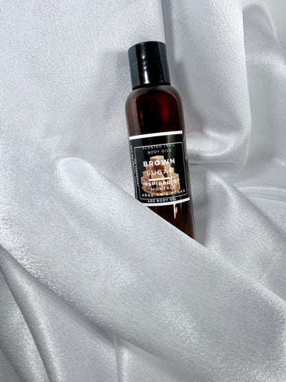 Brown Sugar(Inspired by Montale Arabians Tonka)