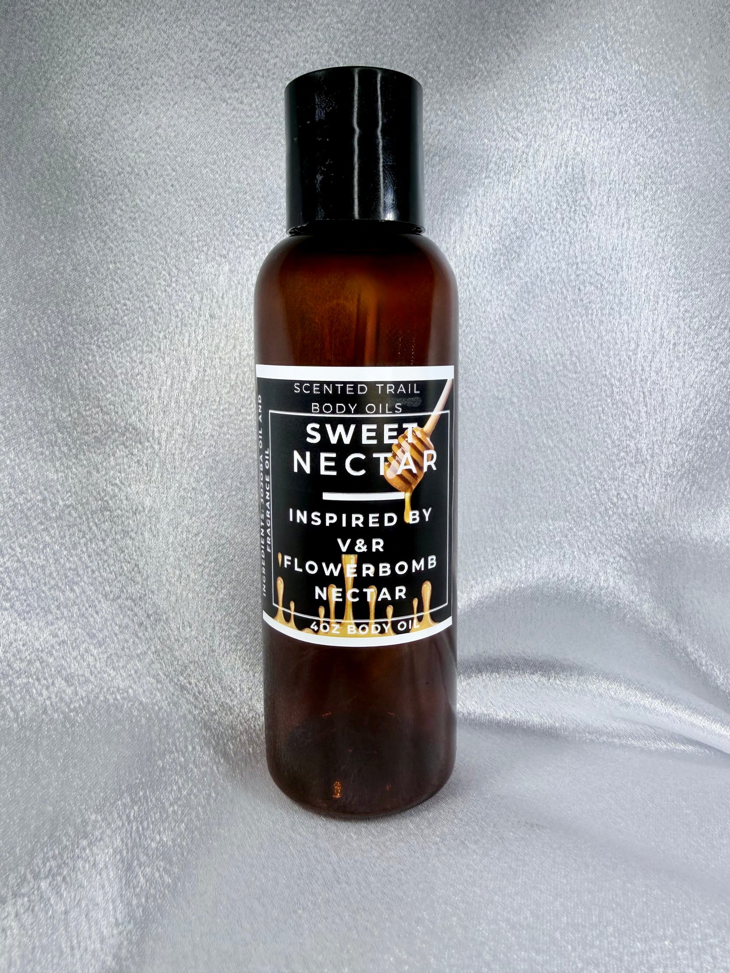 Sweet Nectar(Inspired by V&R Flowerbomb Nectar)