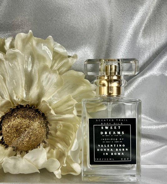 Sweet Dreams(Inspired by Valentino Donna Born in Roma)