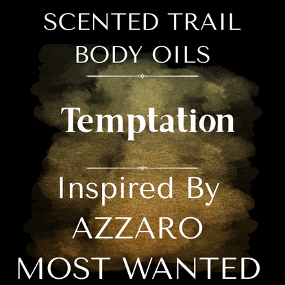 Temptation(Inspired by Azzaro Most Wanted)