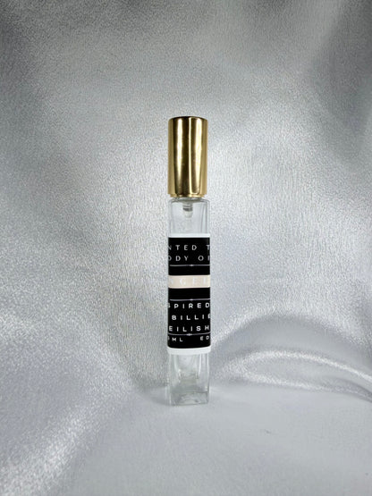 Angelic(Inspired by Billie Eilish)