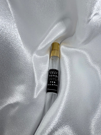 Only Desire(Inspired by PDM Palatine)