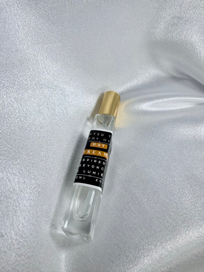 Day Dreams(Inspired by Beyoncé Ce Lumiere)