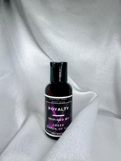 Royalty(Inspired by Creed Queen of Silk)
