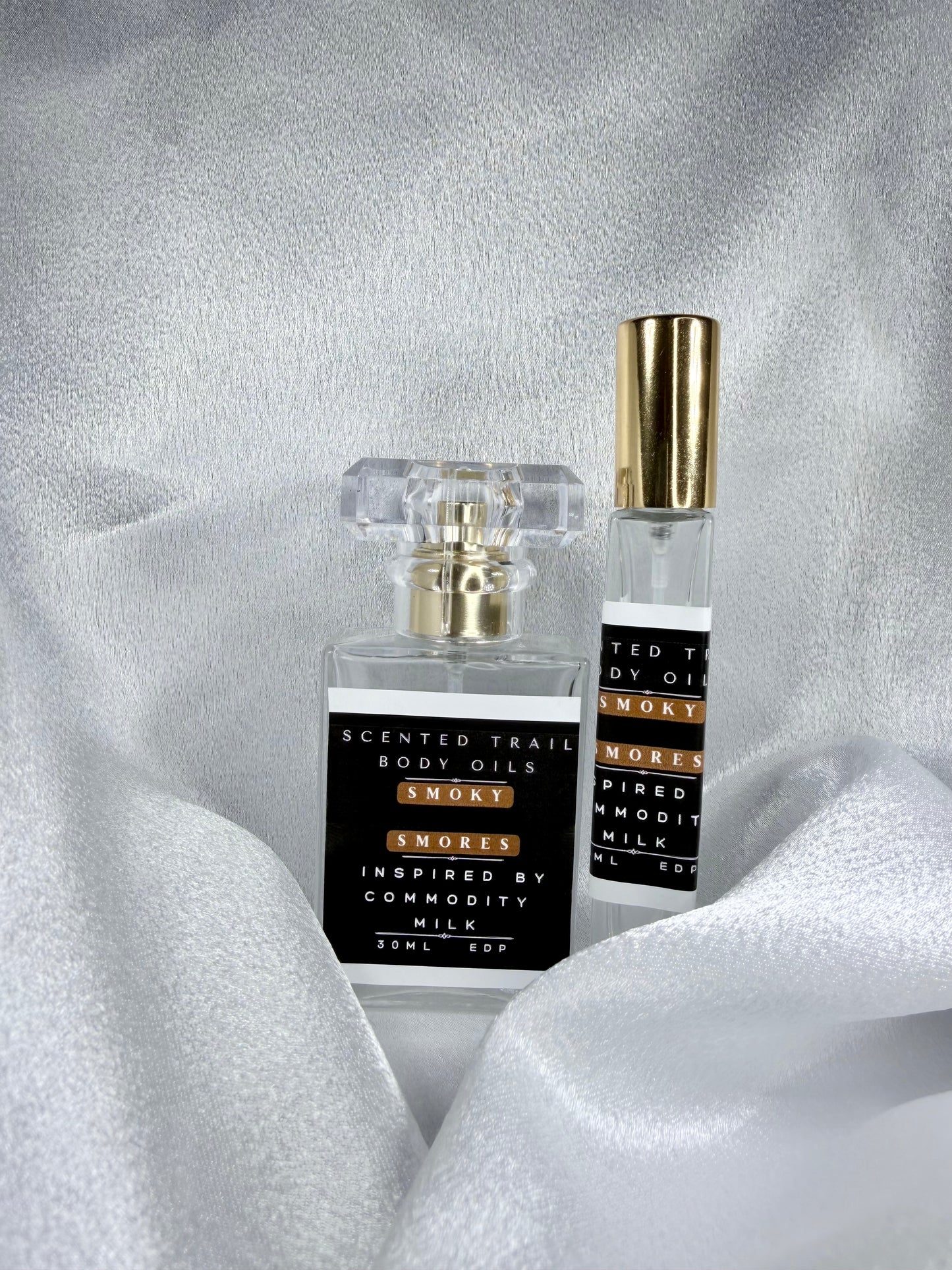 Smoky Smores(Inspired by Commodity Milk)