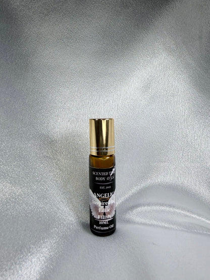 Angelic(Inspired by Billie Eilish)