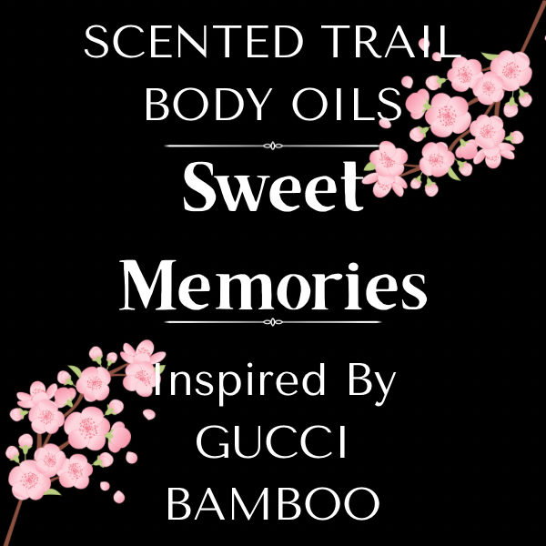 Sweet Memories(Inspired by Gucci Bamboo)