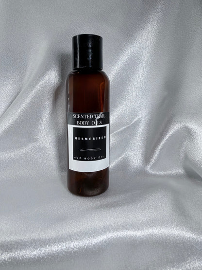 Mesmerized(Inspired by YSL Libre Flowers and Flame)