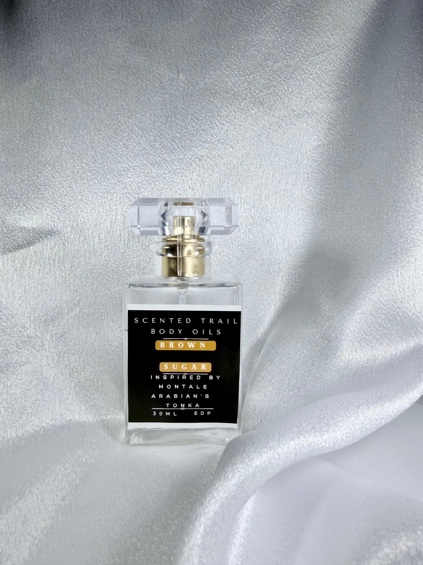 Brown Sugar(Inspired by Montale Arabians Tonka)