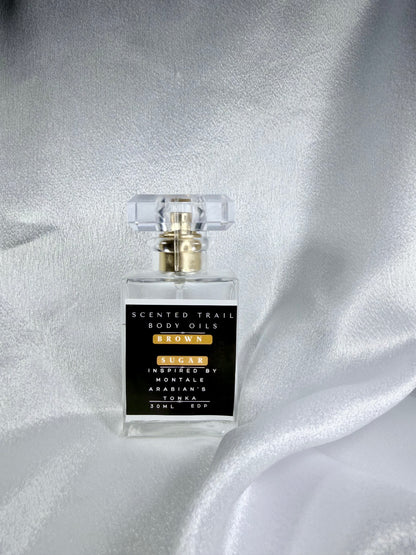 Brown Sugar(Inspired by Montale Arabians Tonka)