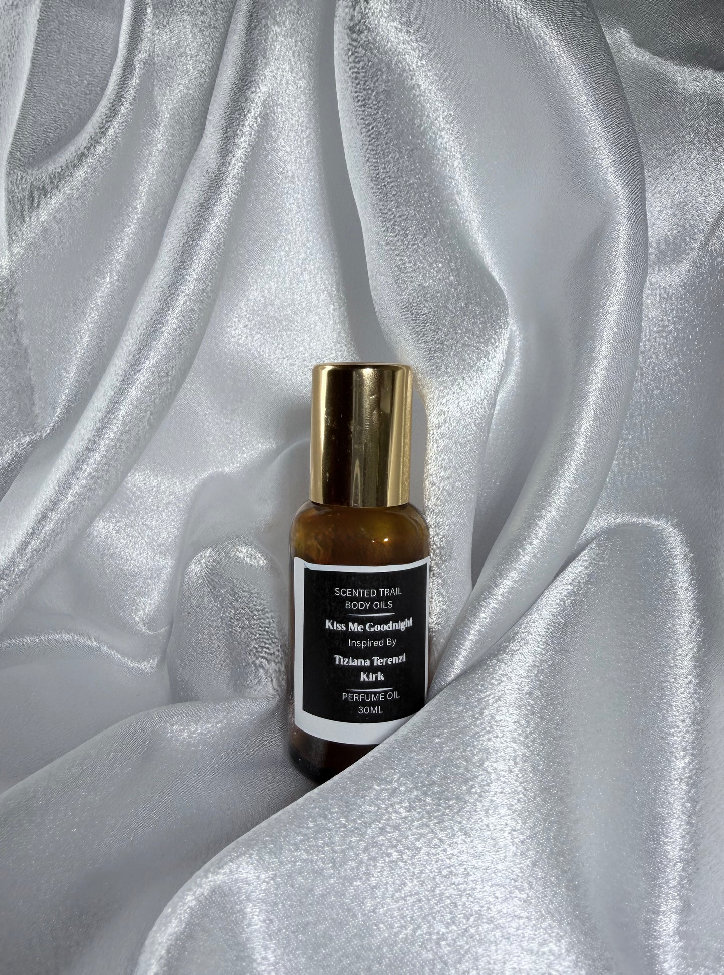 Kiss Me Goodnight(Inspired by Tiziana Terenzi Kirk)