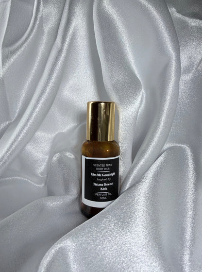 Kiss Me Goodnight(Inspired by Tiziana Terenzi Kirk)