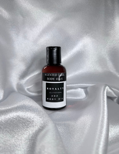 Royalty(Inspired by Creed Queen of Silk)