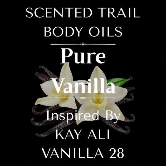 Pure Vanilla(Inspired by Kay Ali Vanilla)