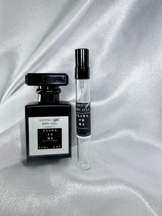 Cling to Me(Inspired by Creed Absolu Aventus)