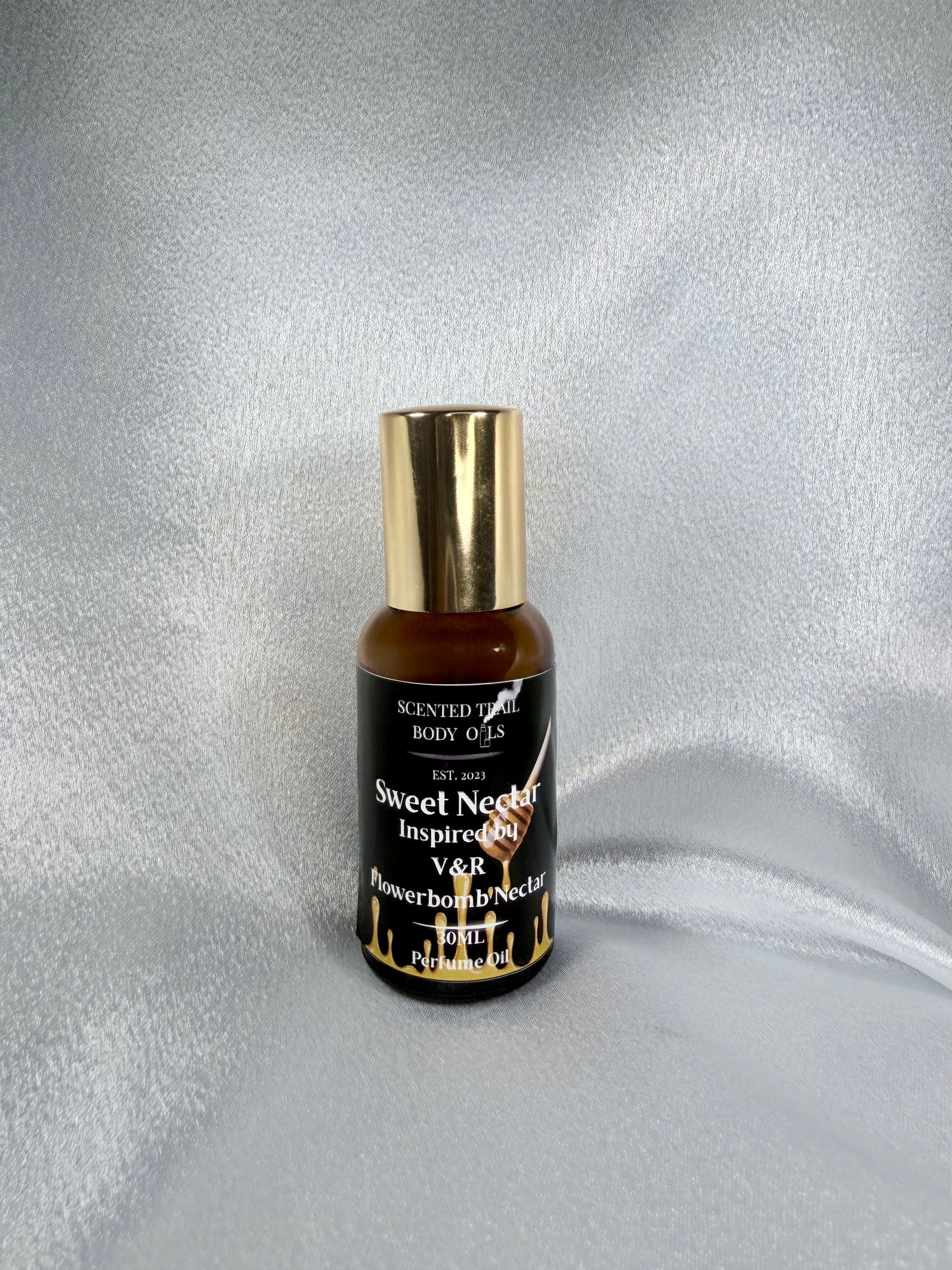 Sweet Nectar(Inspired by V&R Flowerbomb Nectar)