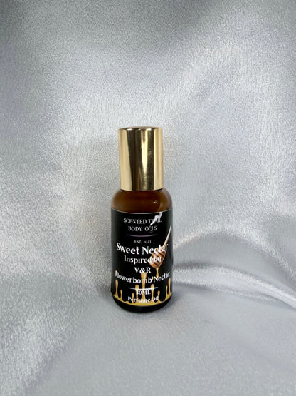 Sweet Nectar(Inspired by V&R Flowerbomb Nectar)