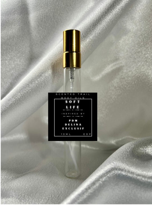 Soft Life(Inspired by PDM Delina Exclusif)