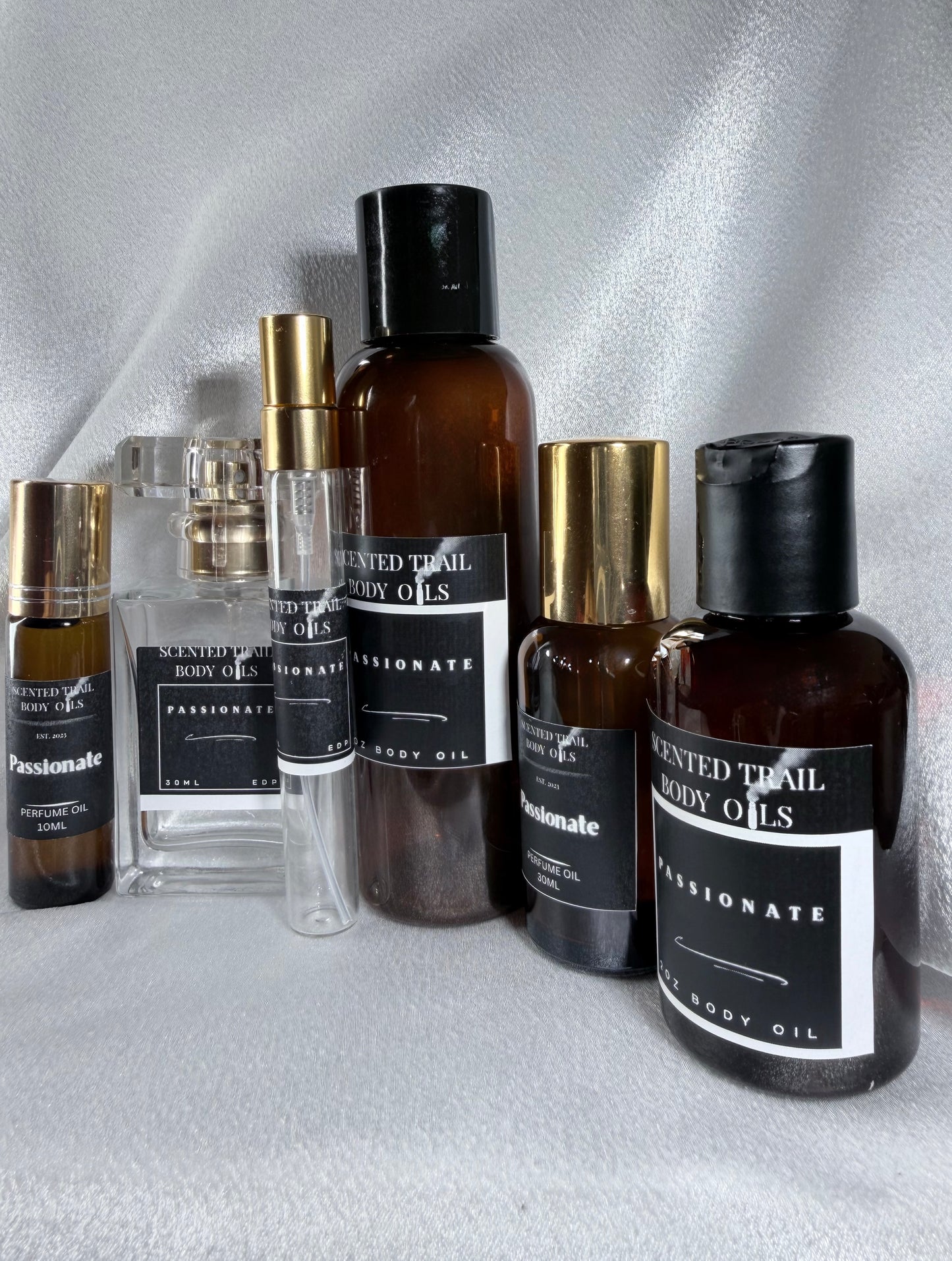 Passionate(Inspired by Prada Candy)