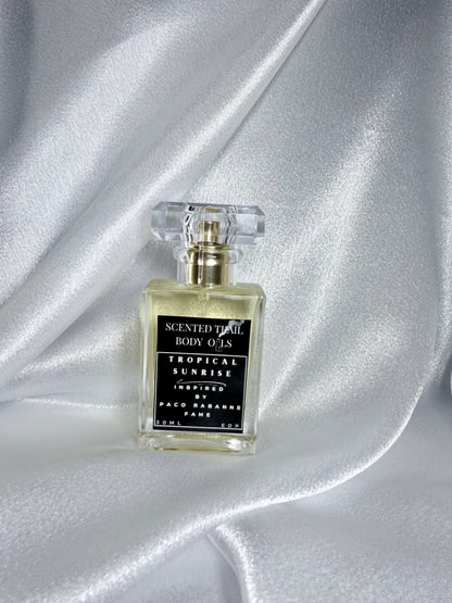 Tropical Sunrise(Inspired by Paco Rabanne Fame)