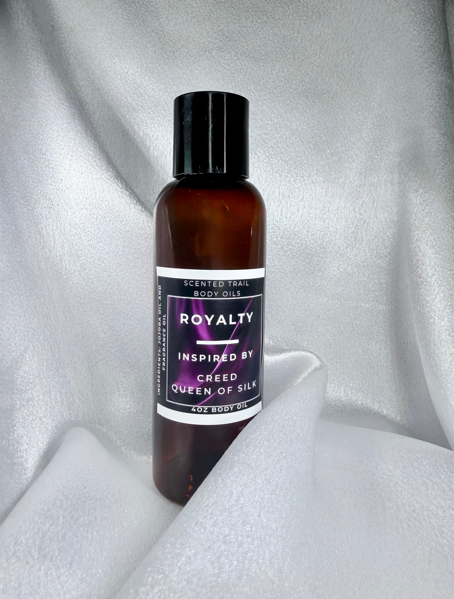 Royalty(Inspired by Creed Queen of Silk)