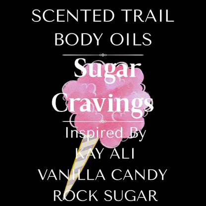 Sugar Cravings(Inspired by Kay Ali Vanilla Candy Rock Sugar