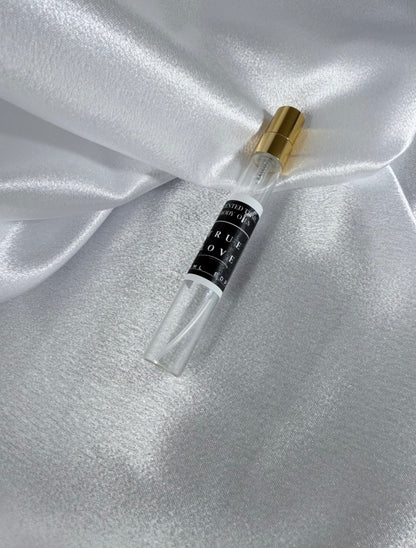 True Love(Inspired by Oscar de La Renta)