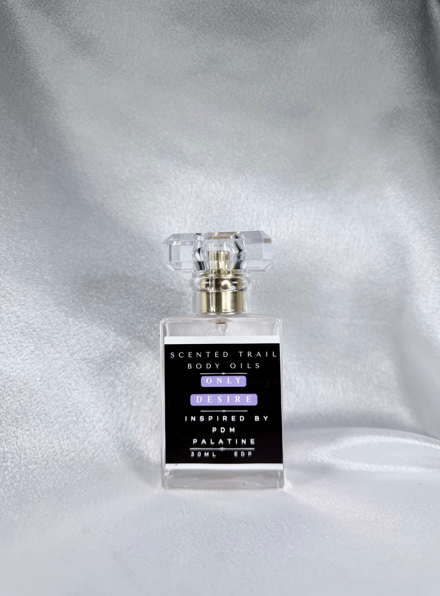 Only Desire(Inspired by PDM Palatine)